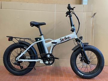 Picture of FAT STRIKE 20 WHITE